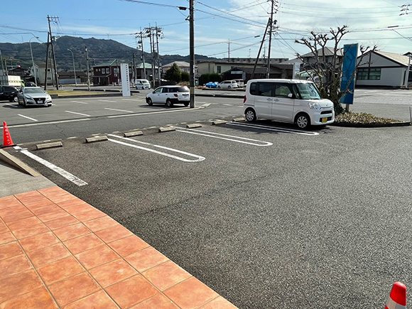 あおぞら薬局　外観